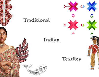 Traditional Indian textiles