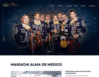 Mariachi Alma de Mexico