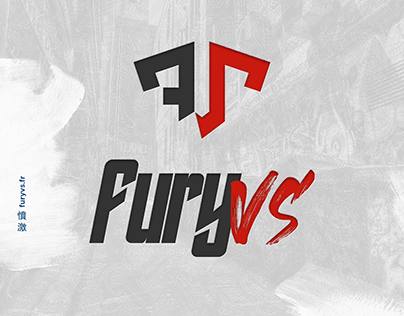 FuryVS logo