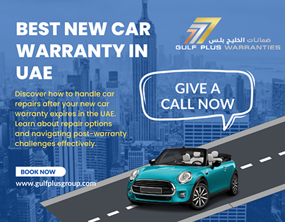 Which New Car Warranty Service Reigns Supreme in UAE