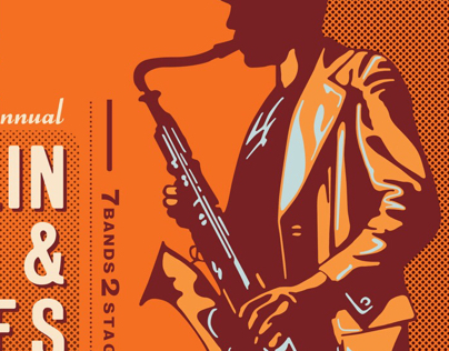 Berlin Jazz and Blues Bash