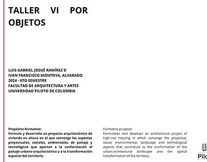 Project thumbnail - Portafolio Taller VI