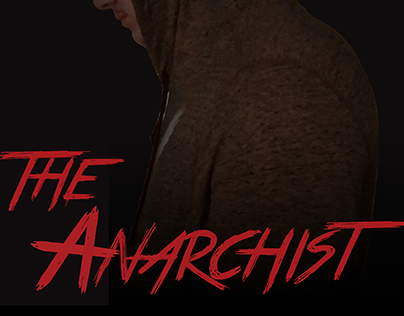 The Anarchist Movie Poster
