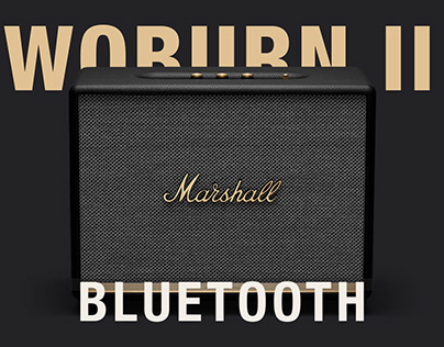 Woburn II Bluetooth