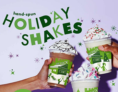 Shake Shack // Christmas Special