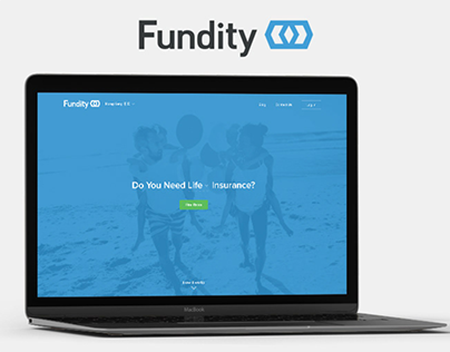 Fundity Loans and Insurance Comparison Website