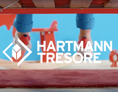 Cykl spotów reklamowych Hartmann Tresore
