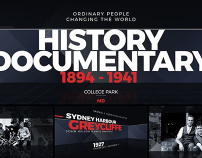 History Documentary Promo