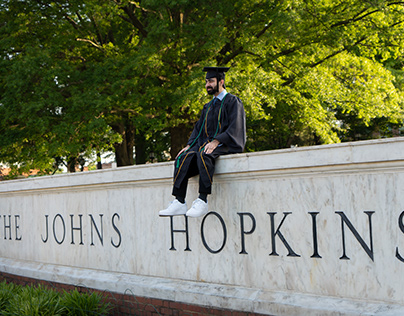 Graduation Photos: Hopkins 2023