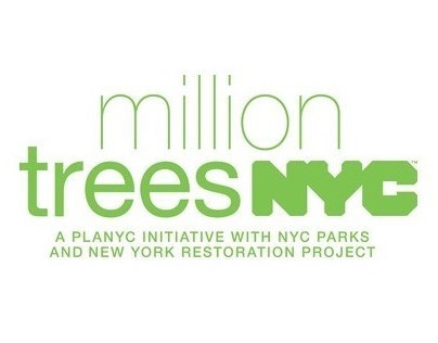 Million Trees NYC