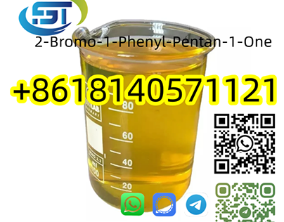 Yellow Liquid 49851-31-2 2-Bromo-1-Phenyl-Pentan-1-One