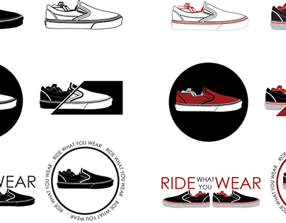 Concept | RIDE WHAT YOU WEAR