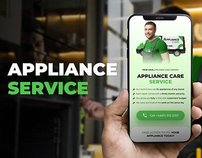 Appliance Care Service