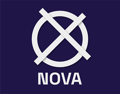 NOVA - Brand identity