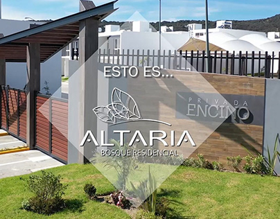 Altaria - Video para constructoras