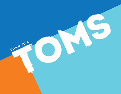 TOMS - Down to a T