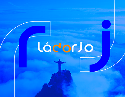 Identidade Visual Lá do Rio