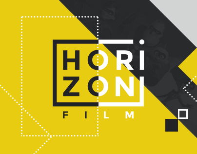 Horizon Film — Branding Identity