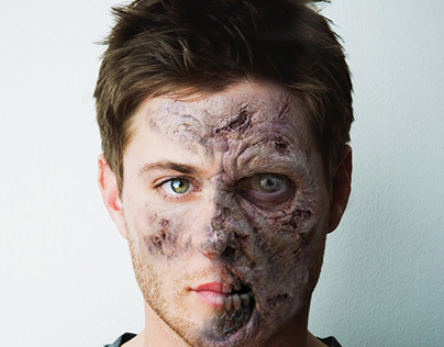 Jensen Ackles Mask