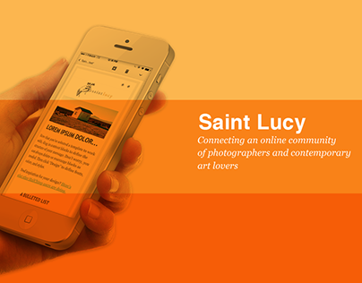 Saint Lucy Newsletter