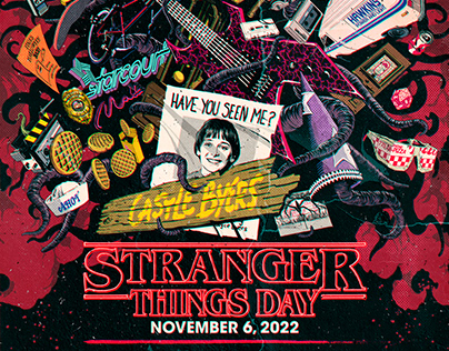 STRANGER THINGS DAY 2022 | Netflix