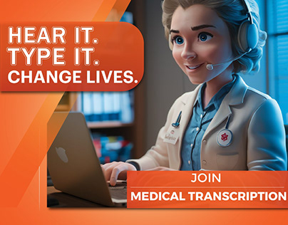 The future of Medical Transcription