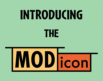 MOD-icon service ad video