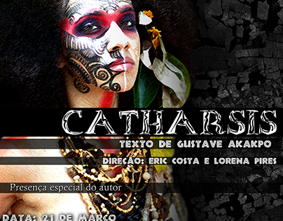 Espetáculo Catharsis