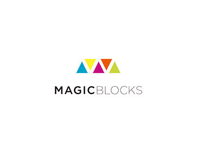 Magic Blocks - Branding