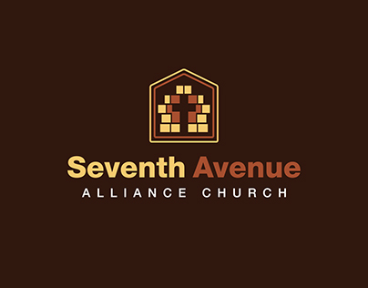 Seventh Avenue Alliance Church Logo & Visuals