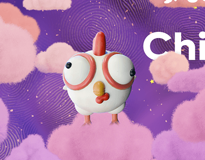 Project thumbnail - Chicki Advertising campaign