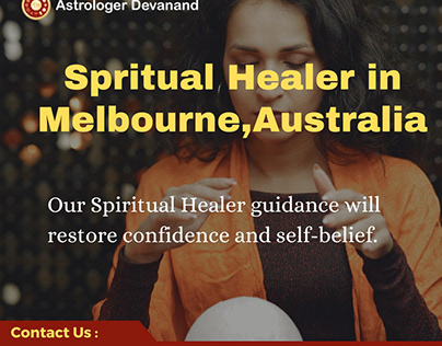 Spiritual Healer in Melbourne