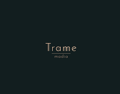 Project thumbnail - Trame | madia