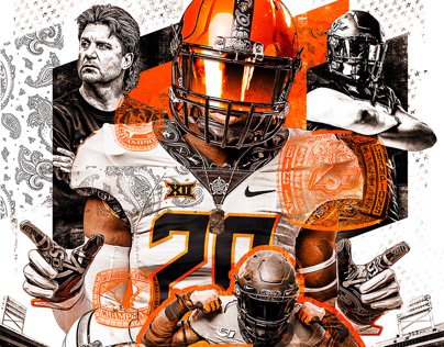 2020 Oklahoma State Cowboy Football