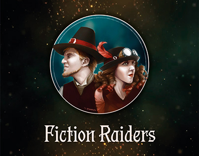 Fiction Raiders: Canal de partidas de rol