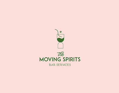 The Moving Spirits Branding