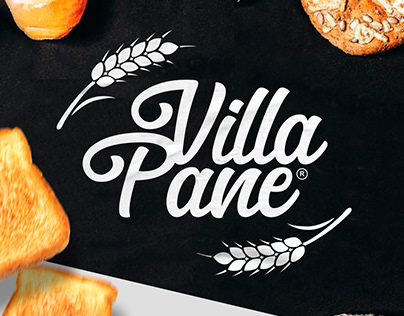 Villa Pane - Branding