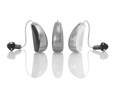 Starkey Halo Made-for-iPhone Hearing Aid
