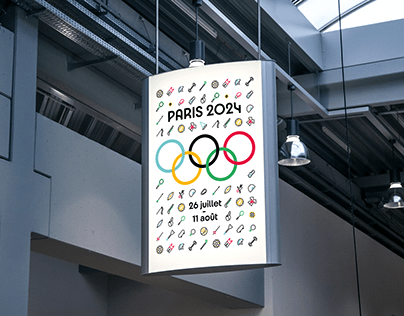JO de Paris 2024 | Concours Design