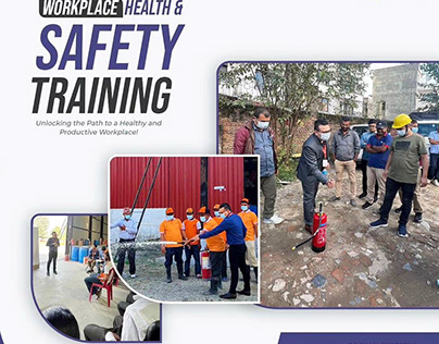 Workplace health and safety training