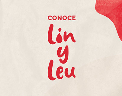 Campaña de Concientización: "Conoce: Lin y Leu"