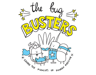 THE BUG BUSTERS