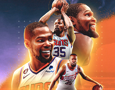 Kevin Durant Graphic