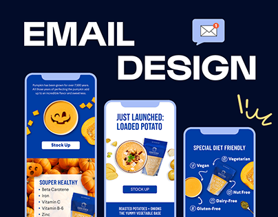 Conversion-mad Email Design
