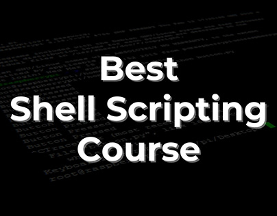 Best Shell Scripting Course - Enroll Now!