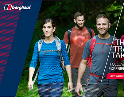 The Trail Takeover BERGHAUS