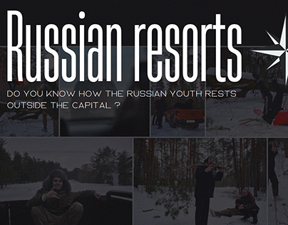 Russian resorts