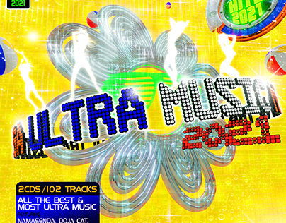 Mega Ultra Music 2021