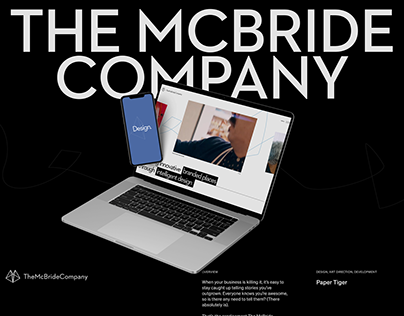 The McBride Company