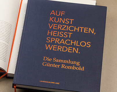 Publication Sammlung Rombold